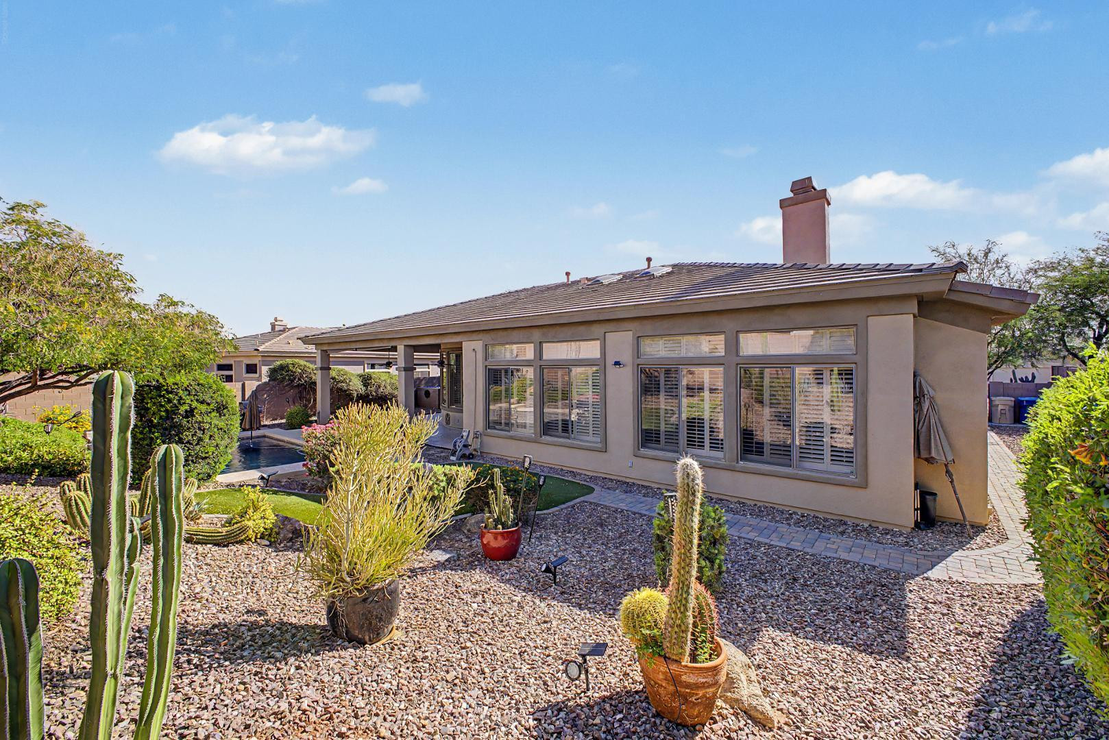 41923 North Moss Springs Road Anthem, AZ 85086 - Photo 50 of 52