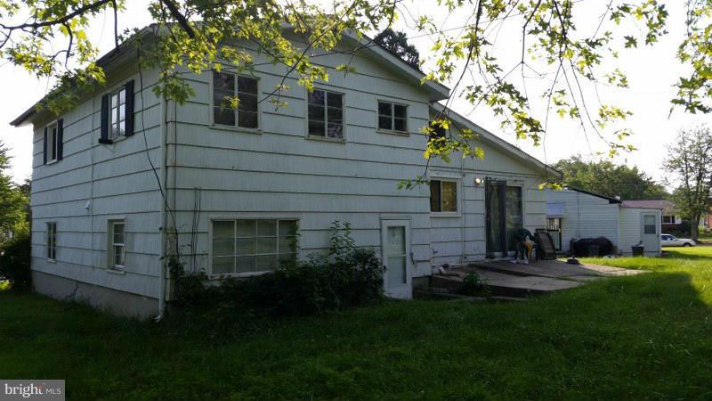 3623 Coronado Road Windsor Mill, MD 21244 - Photo 2 of 16 Exterior (Rear)