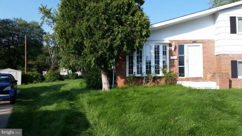 3623 Coronado Road Windsor Mill, MD 21244 - Photo 16 of 16 Exterior (Front)