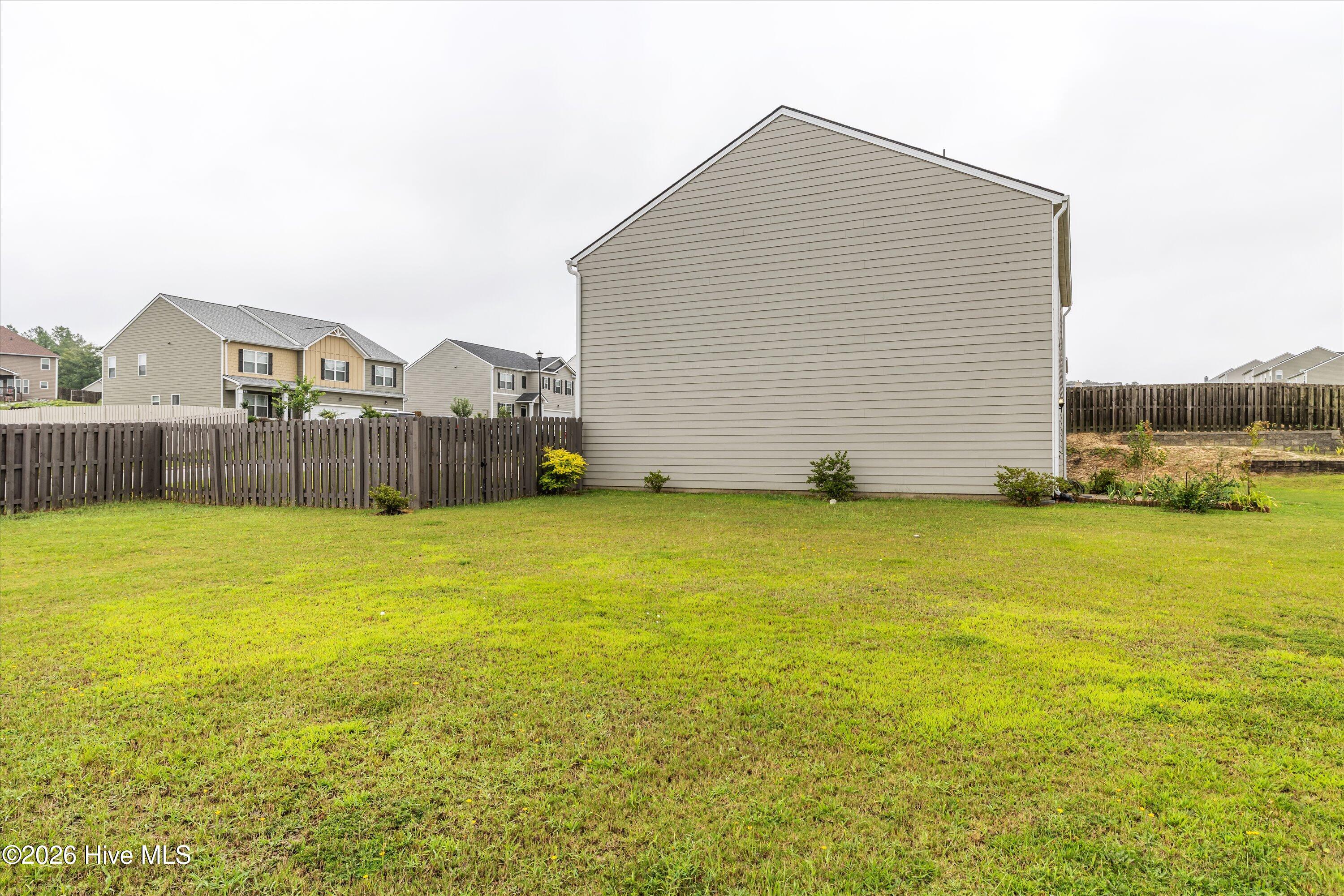 4038 Abbey Road Grovetown, GA 30813 - Photo 51 of 54 Side Yard