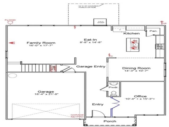 7057 Fairview Falls Drive Chesnee, SC 29323 - Photo 44 of 45