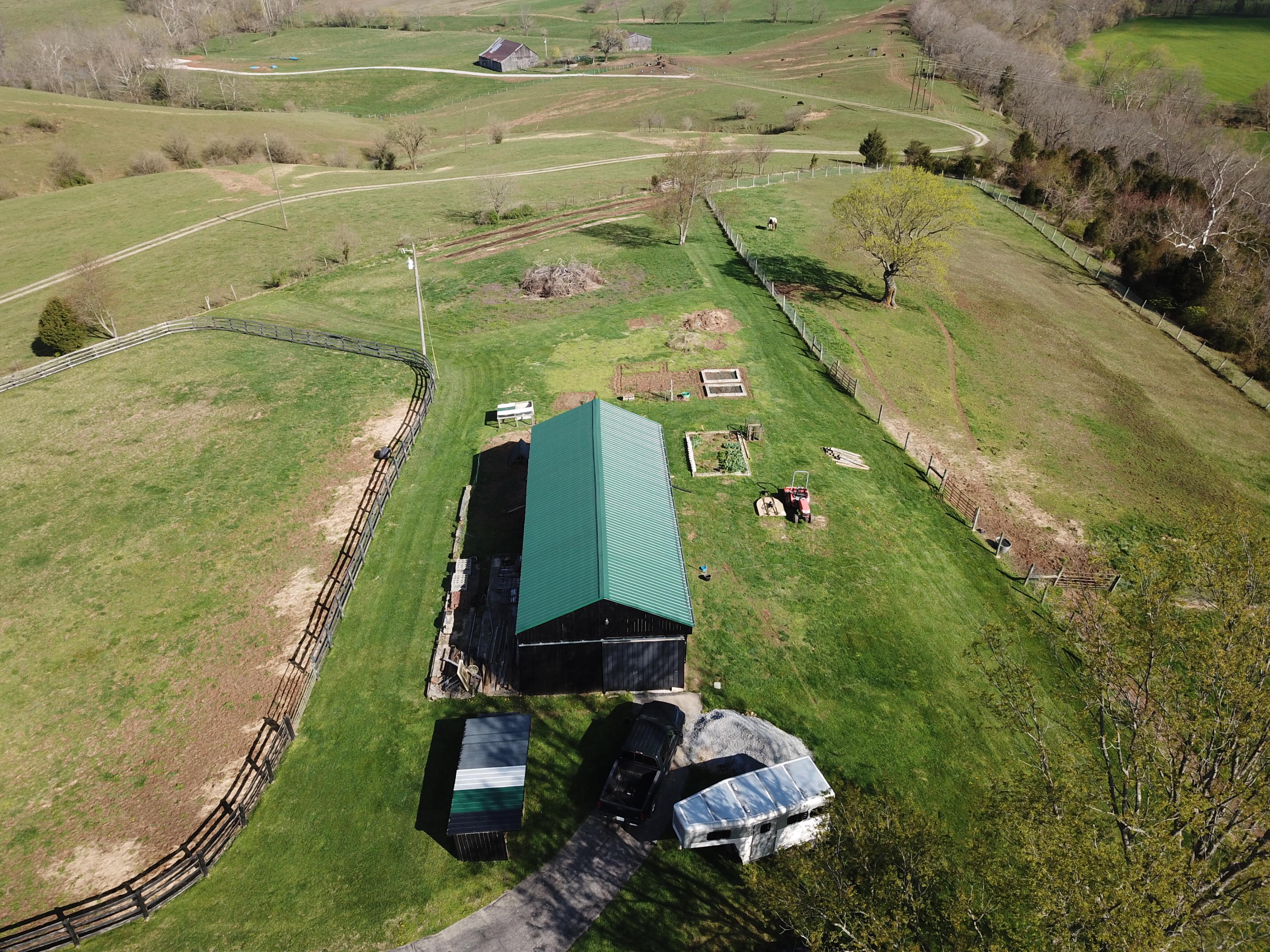 2707 Harpers Ridge Road Mount Sterling, KY 40353 - Photo 68 of 73 DJI_0039