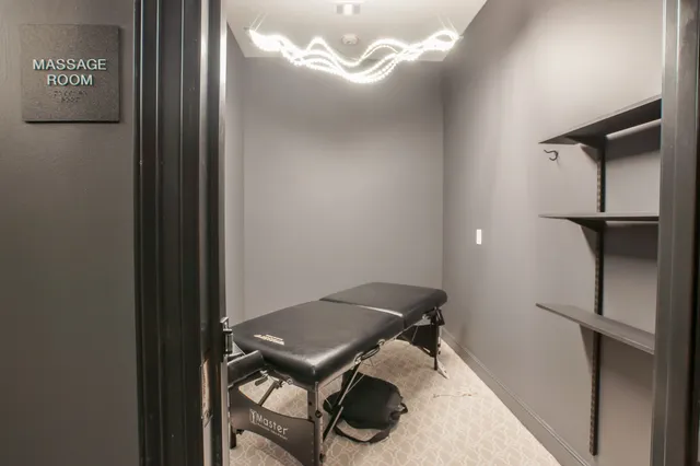 a car parked on the side of a street