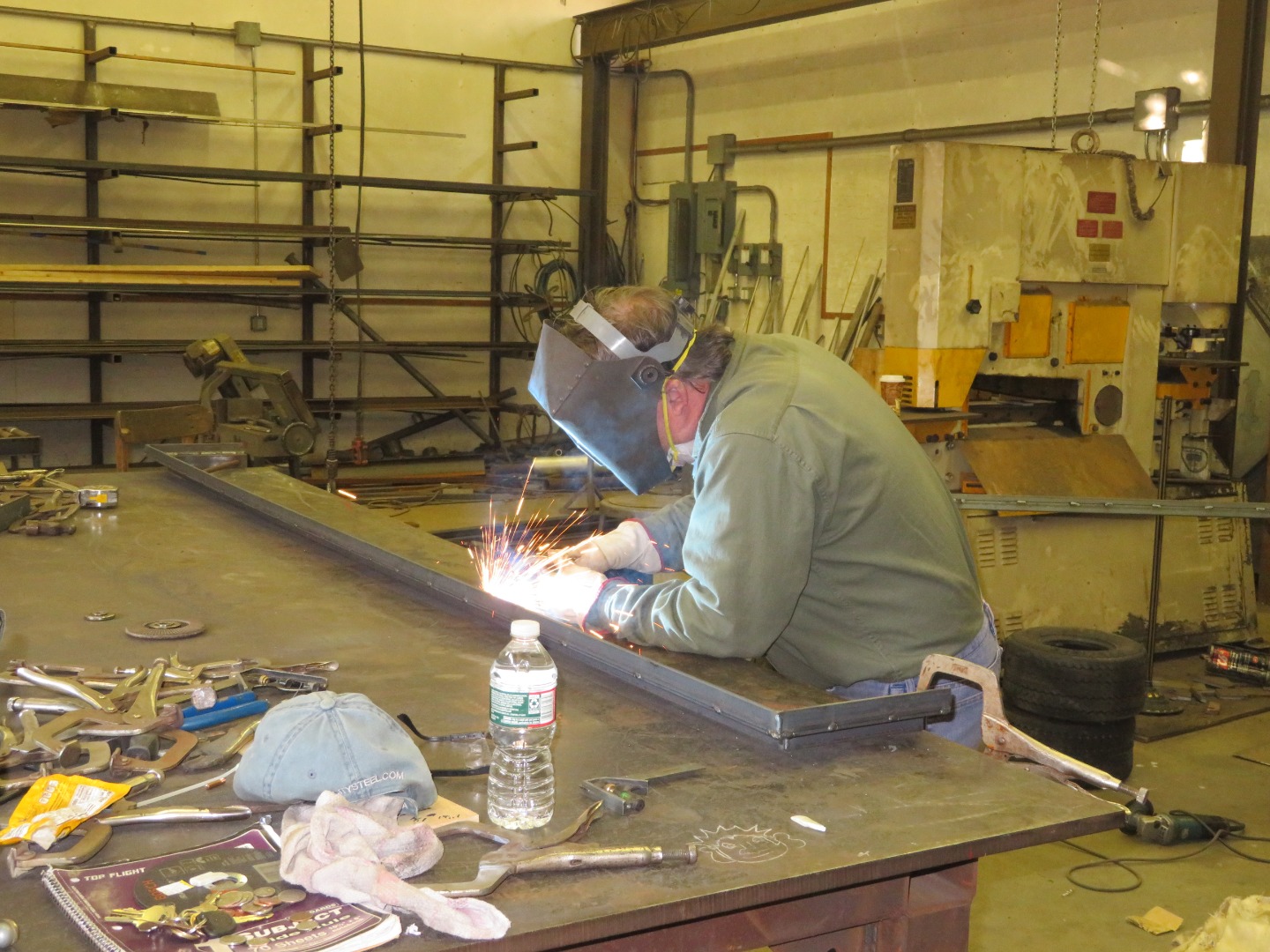 35 Watcha Path Edgartown, MA 02539 - Photo 14 of 44 Interior Workshop in use.