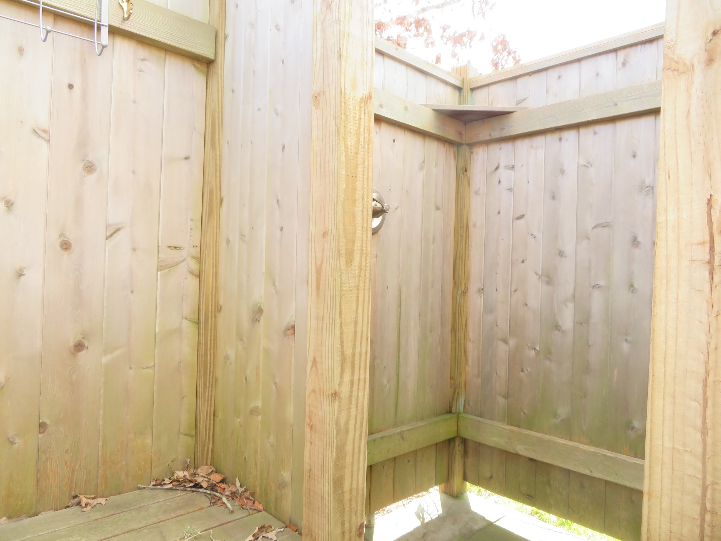 35 Watcha Path Edgartown, MA 02539 - Photo 8 of 44 Inside, outside Shower.