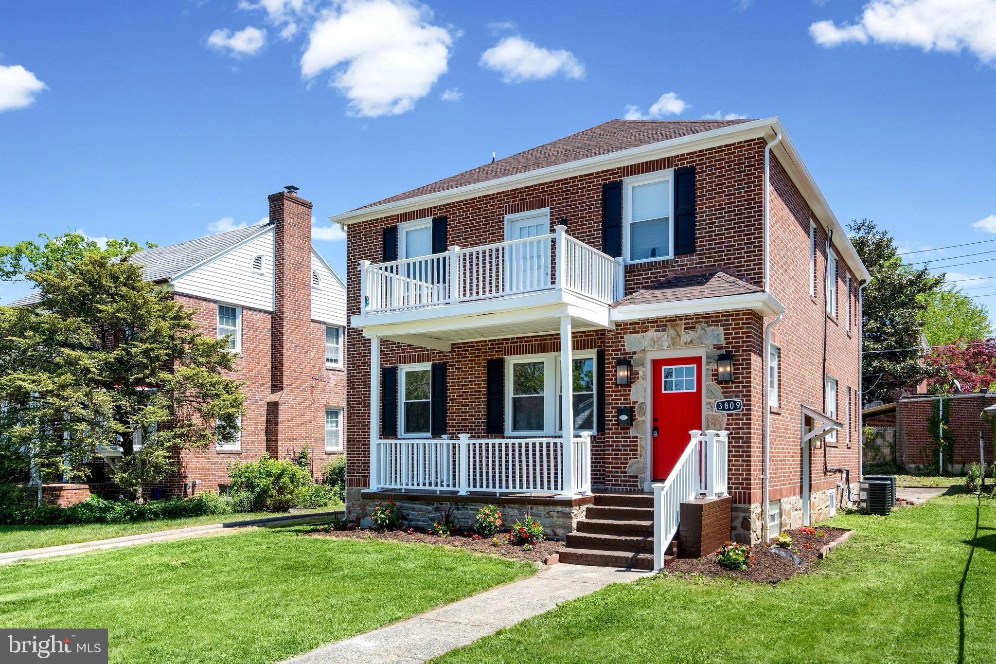 3809 Grantley Road Baltimore, MD 21215 - Photo 3 of 56