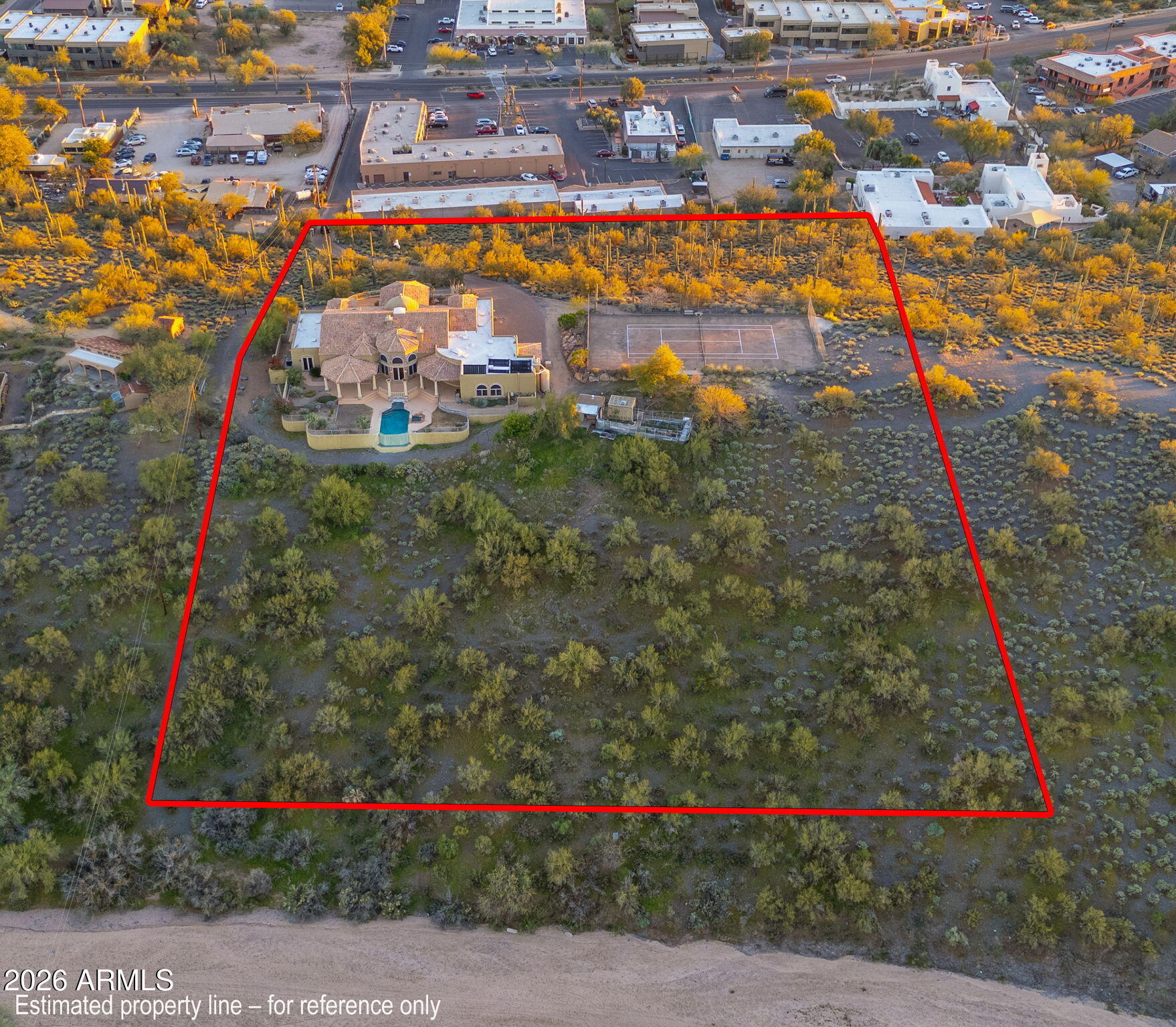 6562 East Cave Creek Road Cave Creek, AZ 85331 - Photo 104 of 109 107-web-or-mls-DRONE25 (2)