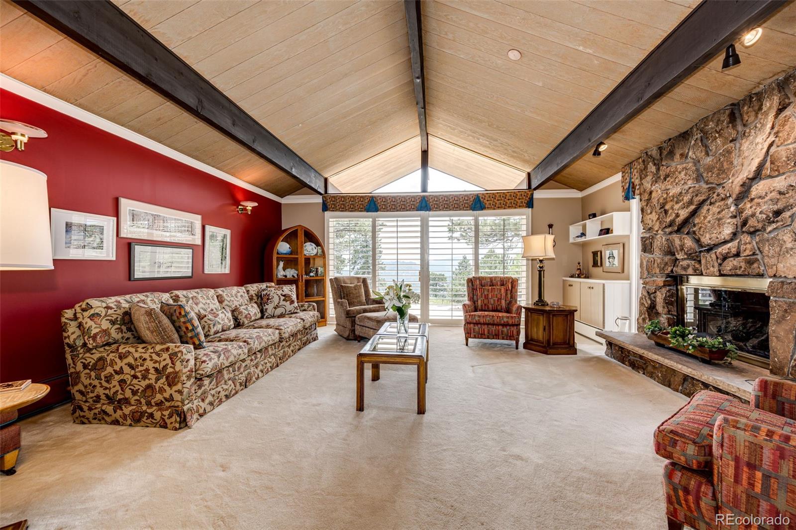 3876 Ridge Road Evergreen, CO 80439 - Photo 23 of 50 Gallery Image 23