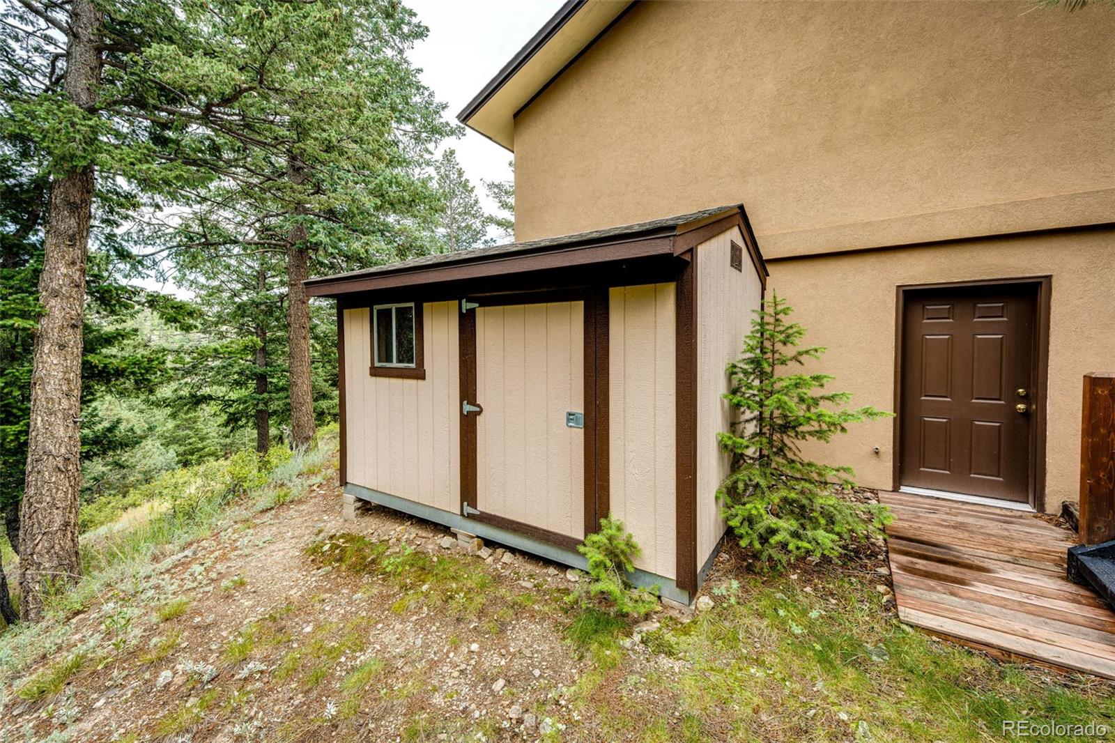 3876 Ridge Road Evergreen, CO 80439 - Photo 48 of 50 Gallery Image 48