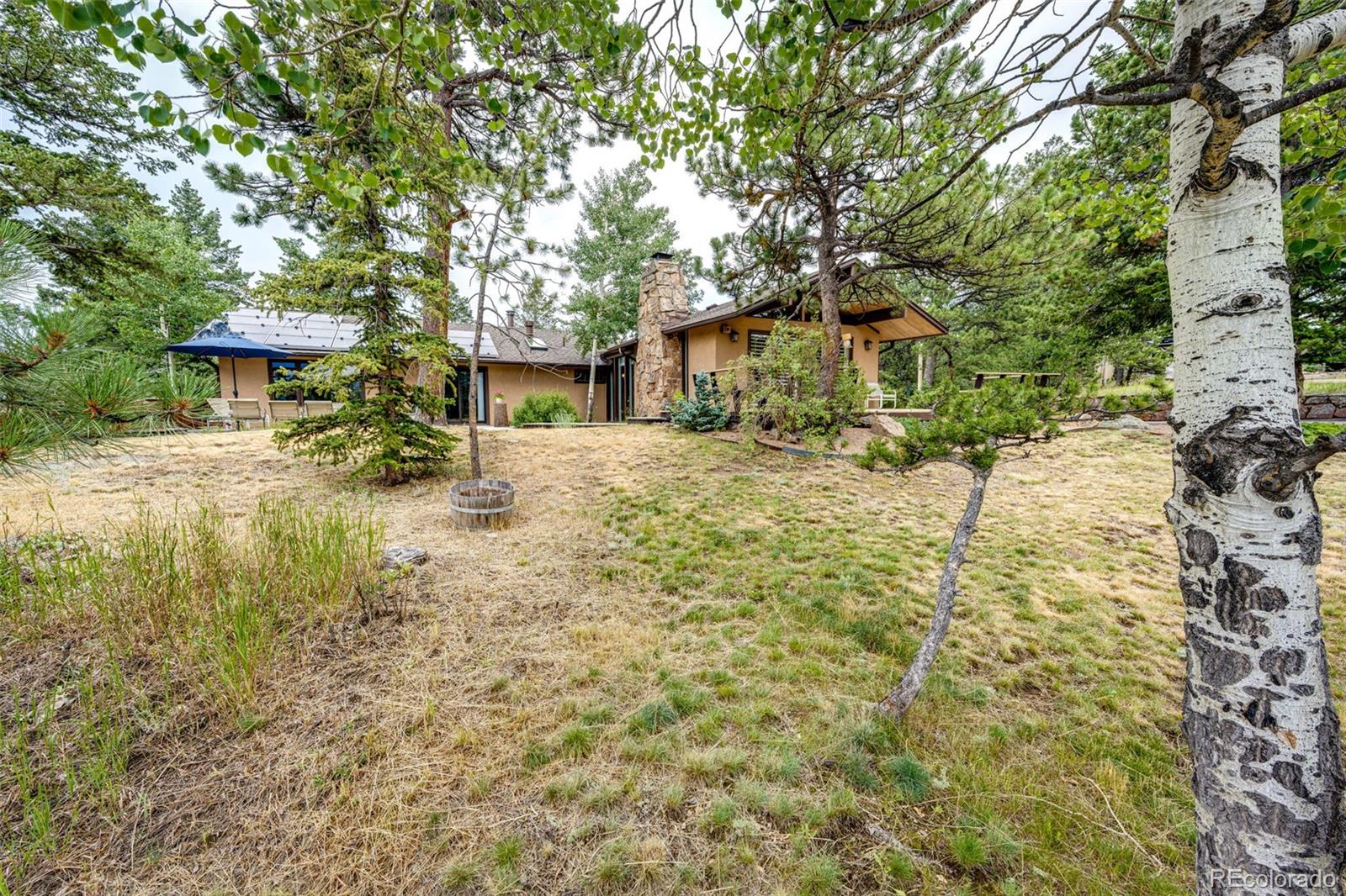 3876 Ridge Road Evergreen, CO 80439 - Photo 8 of 50 Gallery Image 8