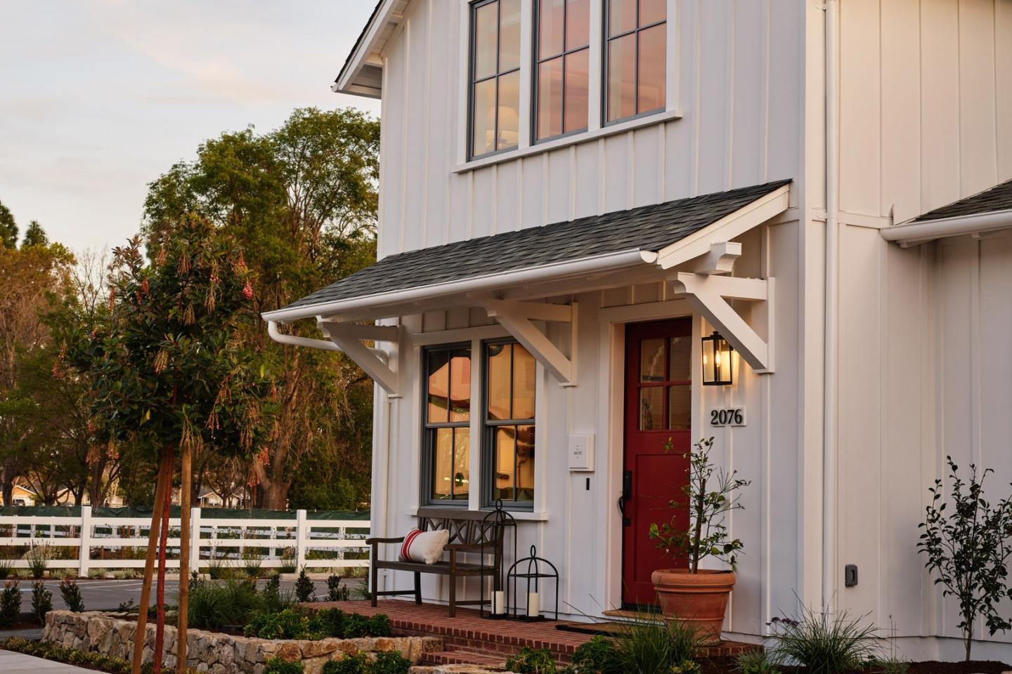 2080 Cully Place San Jose, CA 95124 - Photo 1 of 34 front view of a house with a small yard