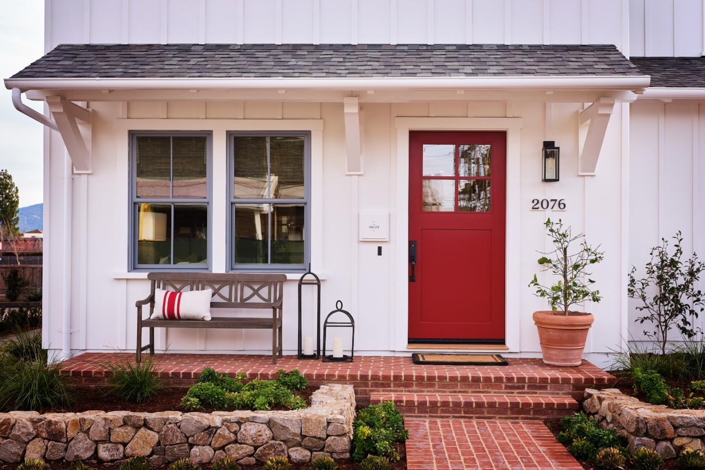 2080 Cully Place San Jose, CA 95124 - Photo 2 of 34 a view of entrance of the house