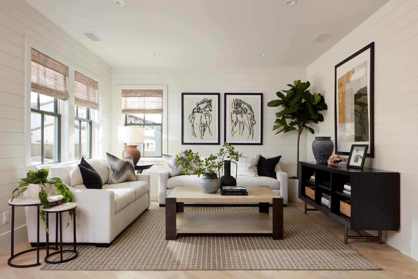 2080 Cully Place San Jose, CA 95124 - Photo 4 of 34 a living room with furniture and a large window