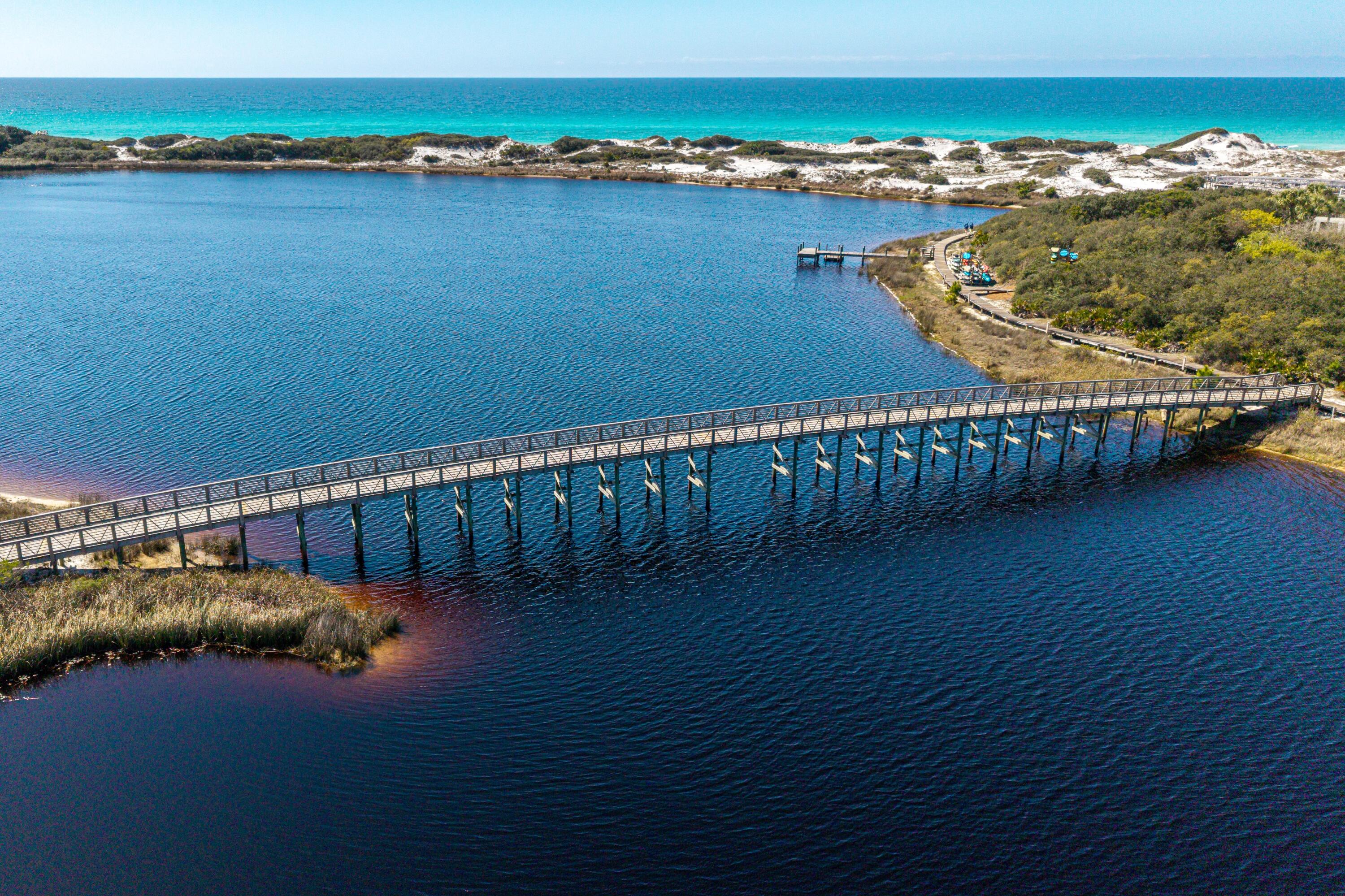 53 Creek Bridge Way Inlet Beach, FL 32461 - Photo 54 of 57 53 Creek Bridge Way Exterior-49