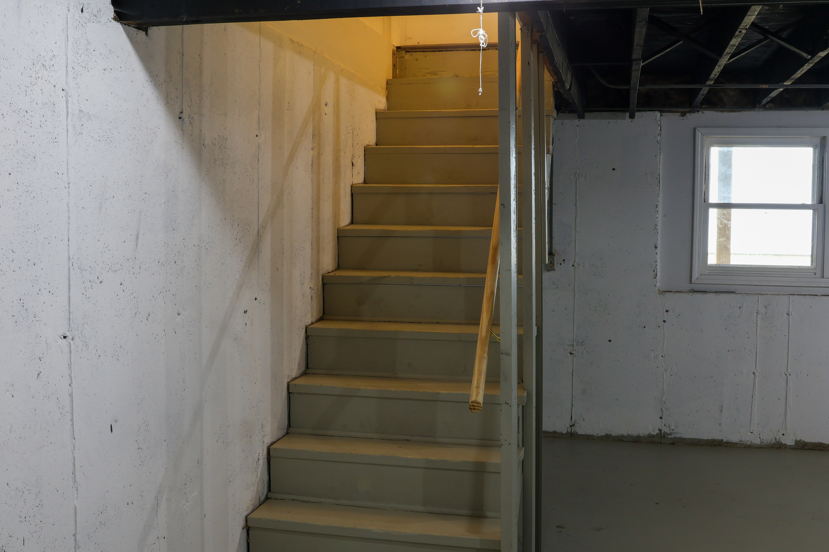 8403 Grange Hall Road Garden Prairie, IL 61038 - Photo 14 of 26 a view of entryway with wooden floor and stairs