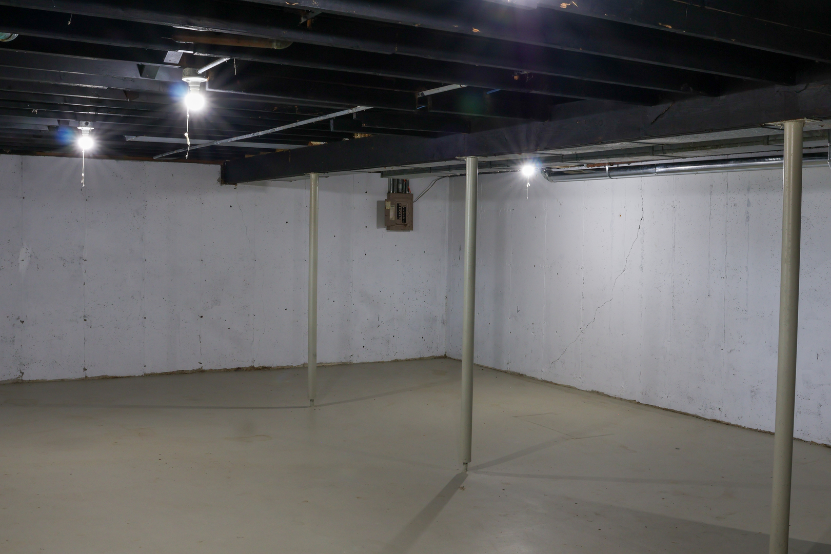 8403 Grange Hall Road Garden Prairie, IL 61038 - Photo 18 of 26 a view of an empty room