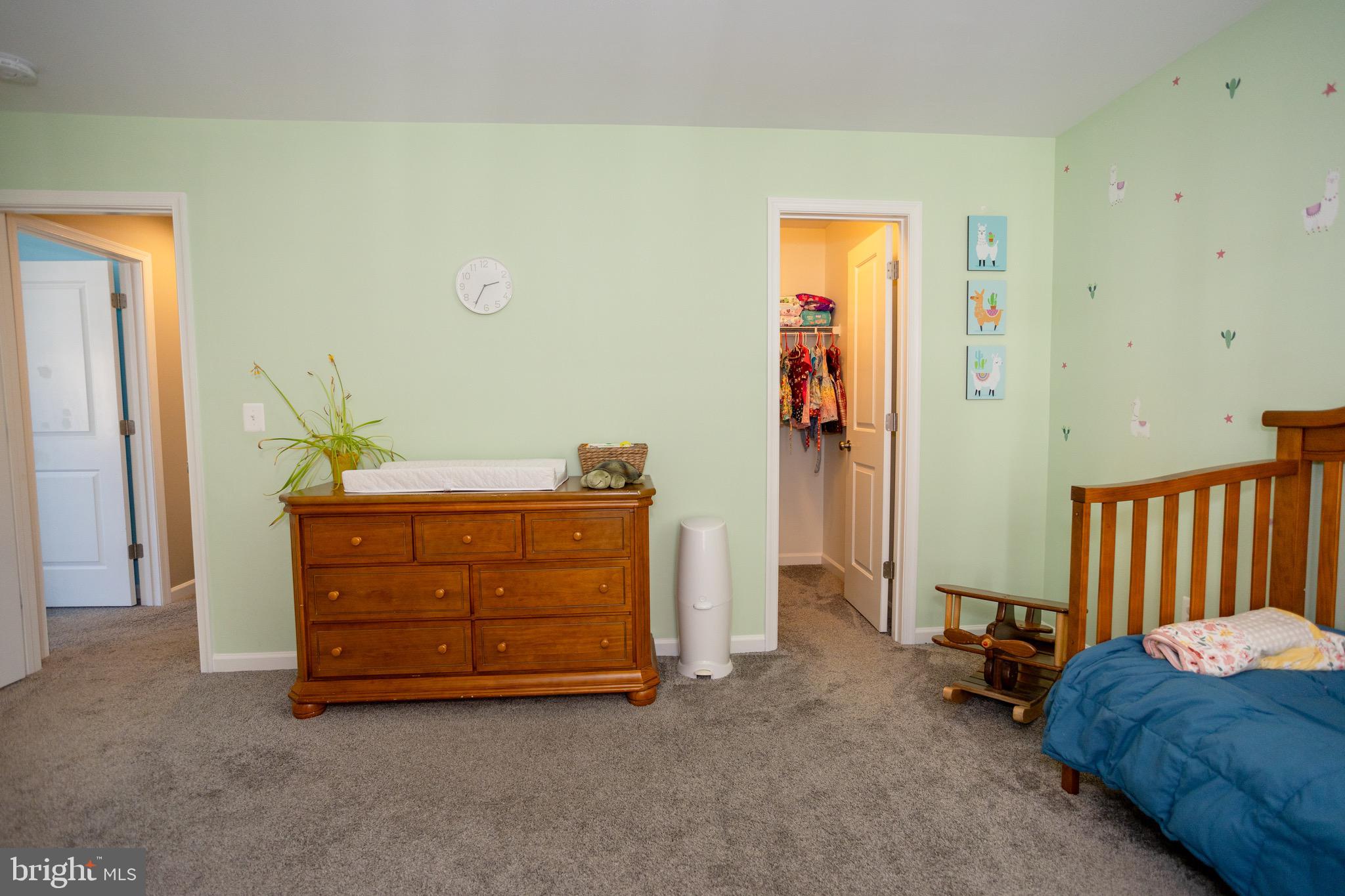 2425 Morgans Point Drive Dumfries, VA 22026 - Photo 62 of 99 a bed room with a bed and a window