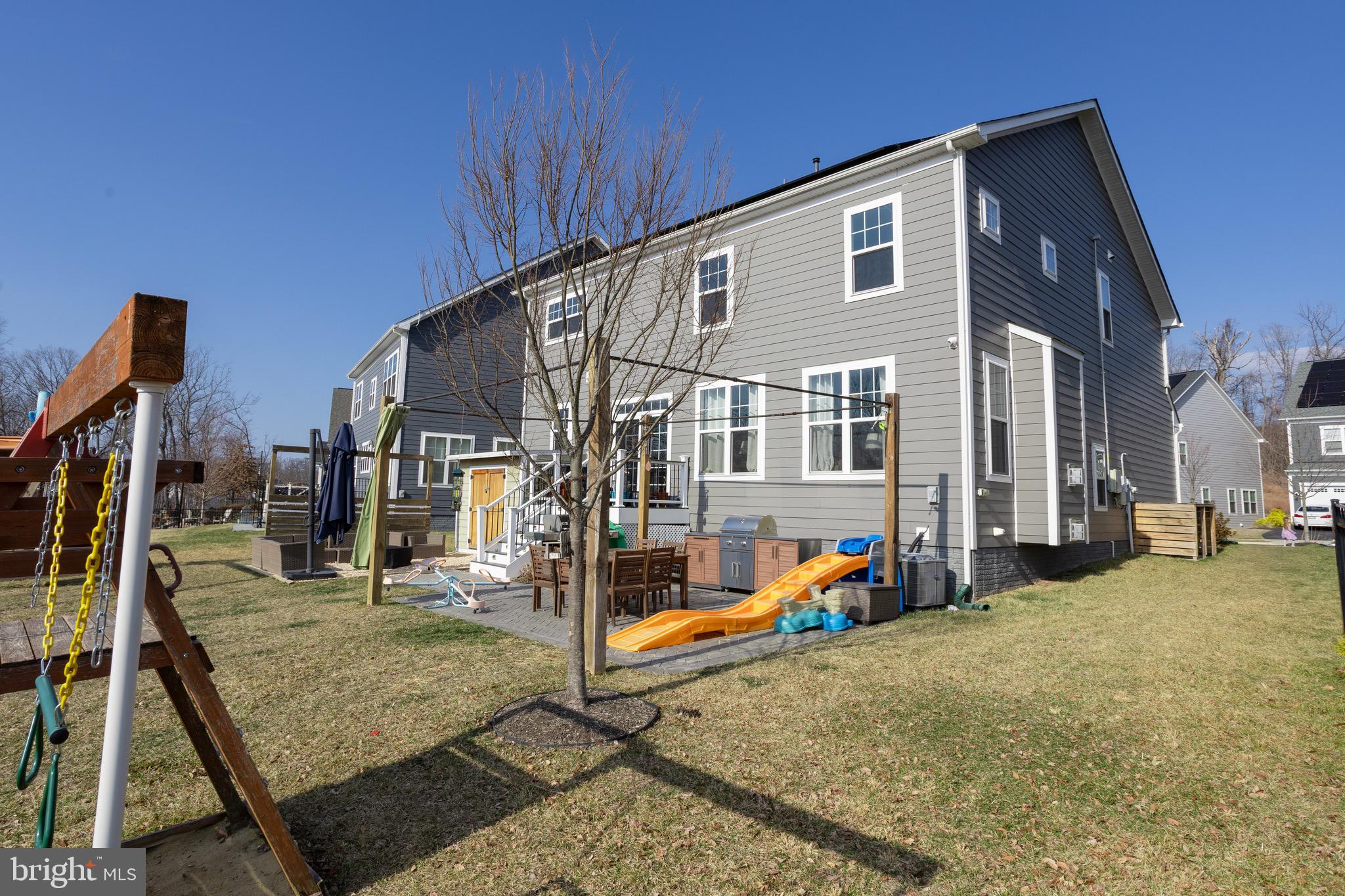 2425 Morgans Point Drive Dumfries, VA 22026 - Photo 66 of 99