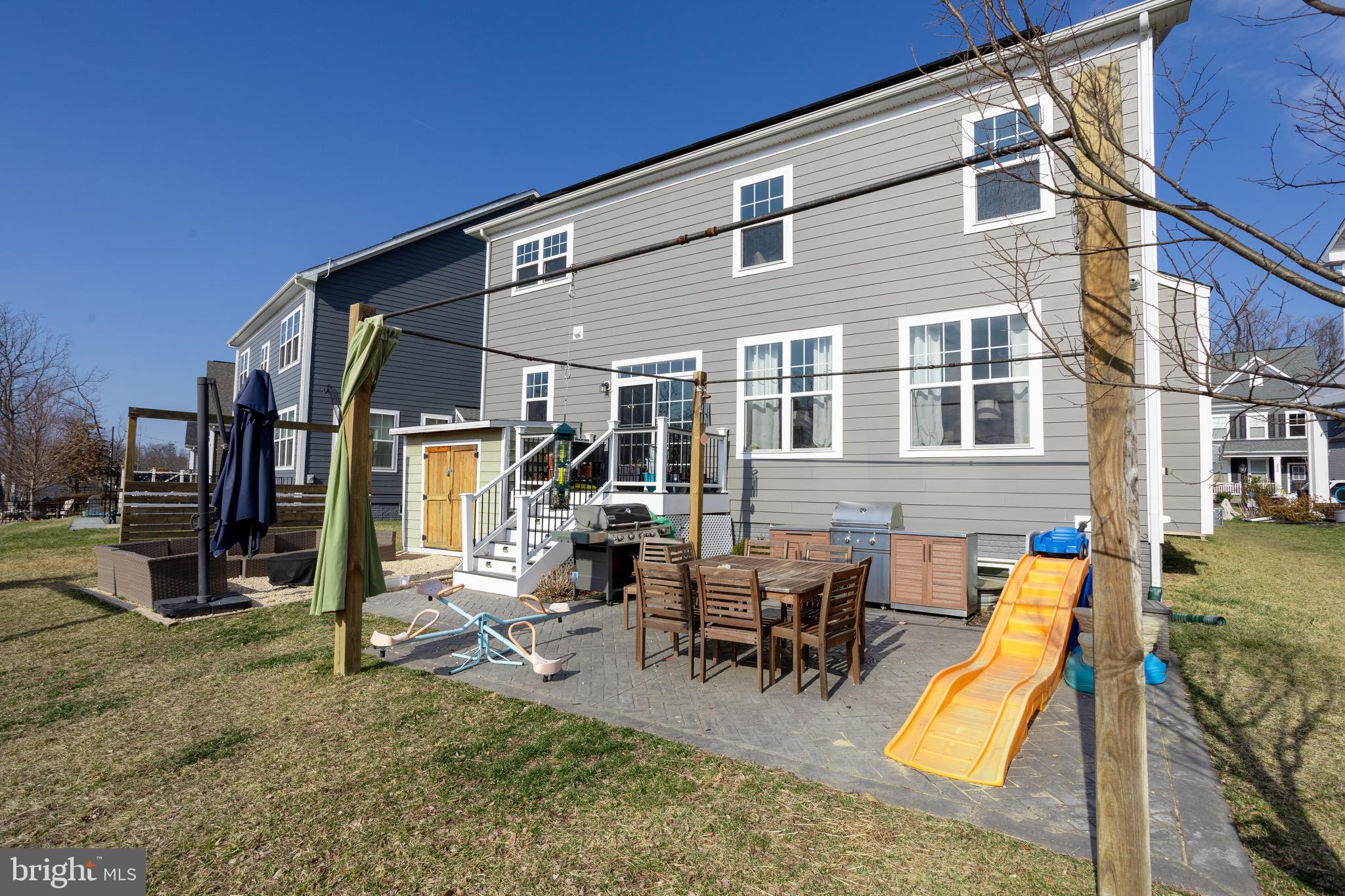 2425 Morgans Point Drive Dumfries, VA 22026 - Photo 67 of 99