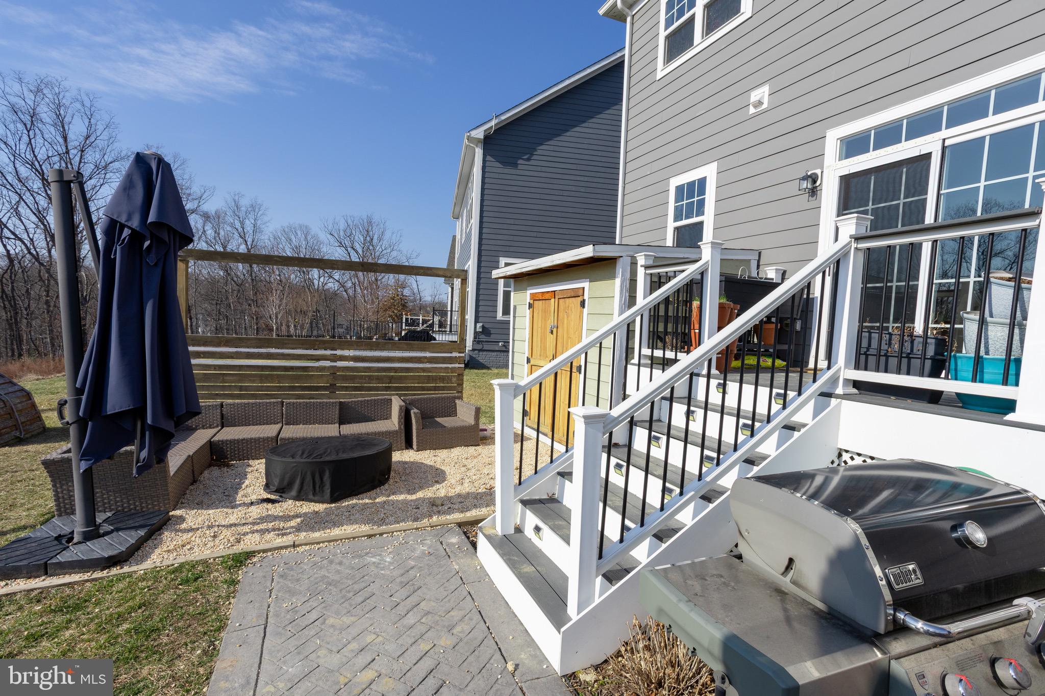 2425 Morgans Point Drive Dumfries, VA 22026 - Photo 69 of 99