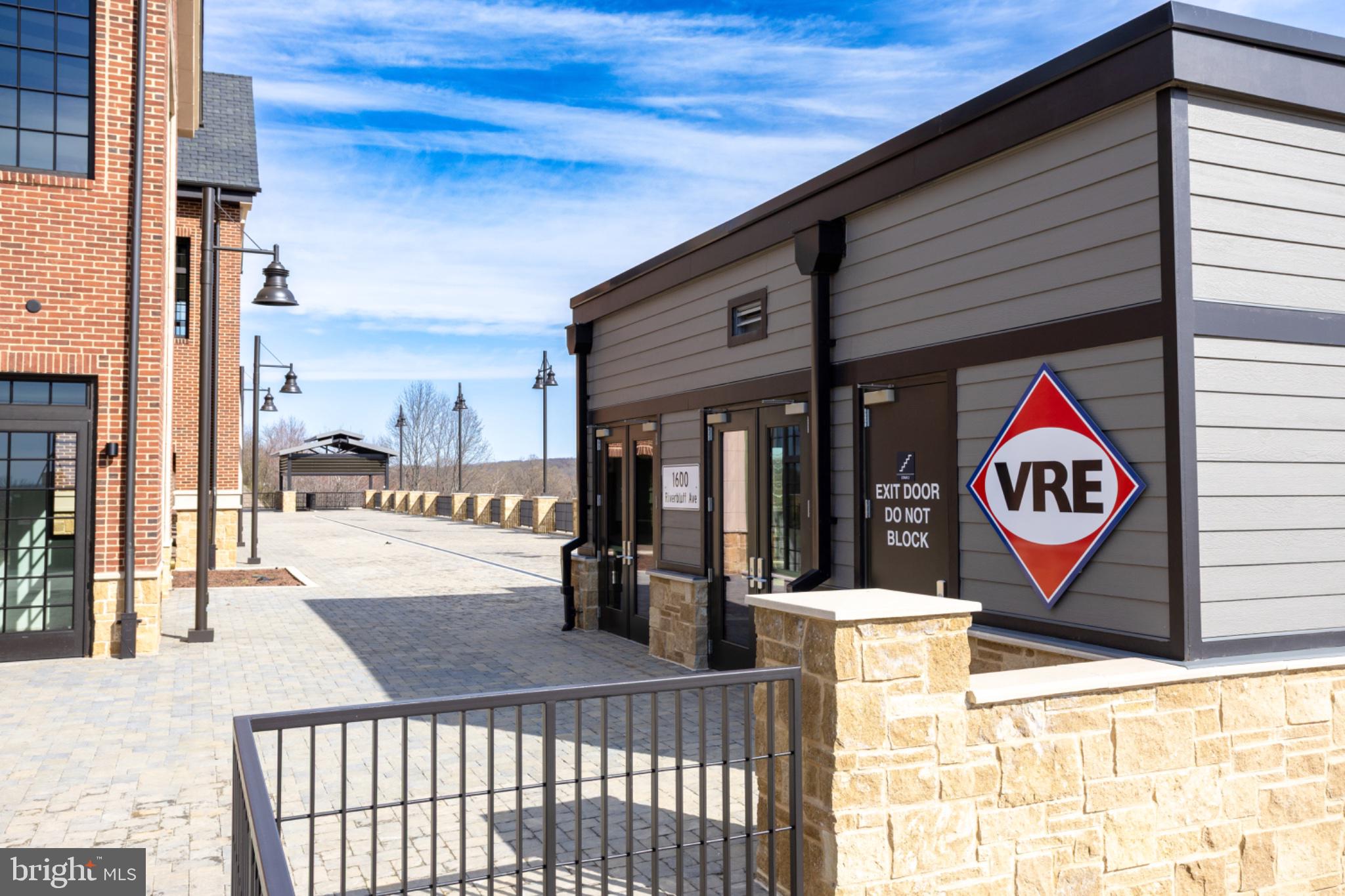 2425 Morgans Point Drive Dumfries, VA 22026 - Photo 95 of 99 Modern transit hub with scenic views.