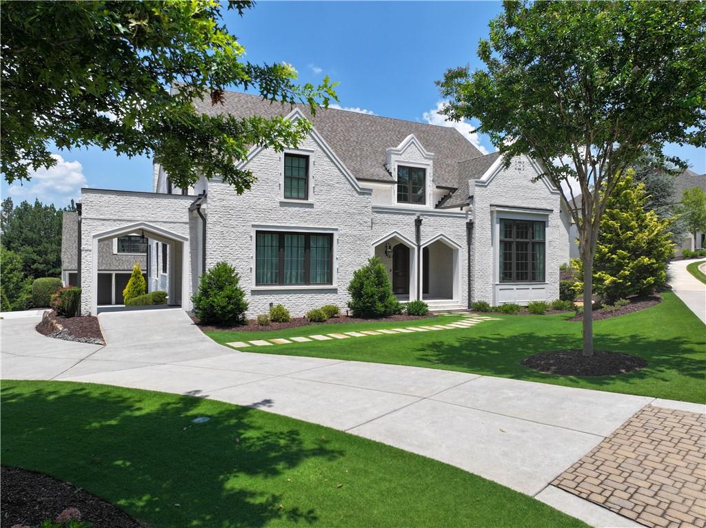 3405 Watsons Bend Alpharetta, GA 30004 - Photo 1 of 80