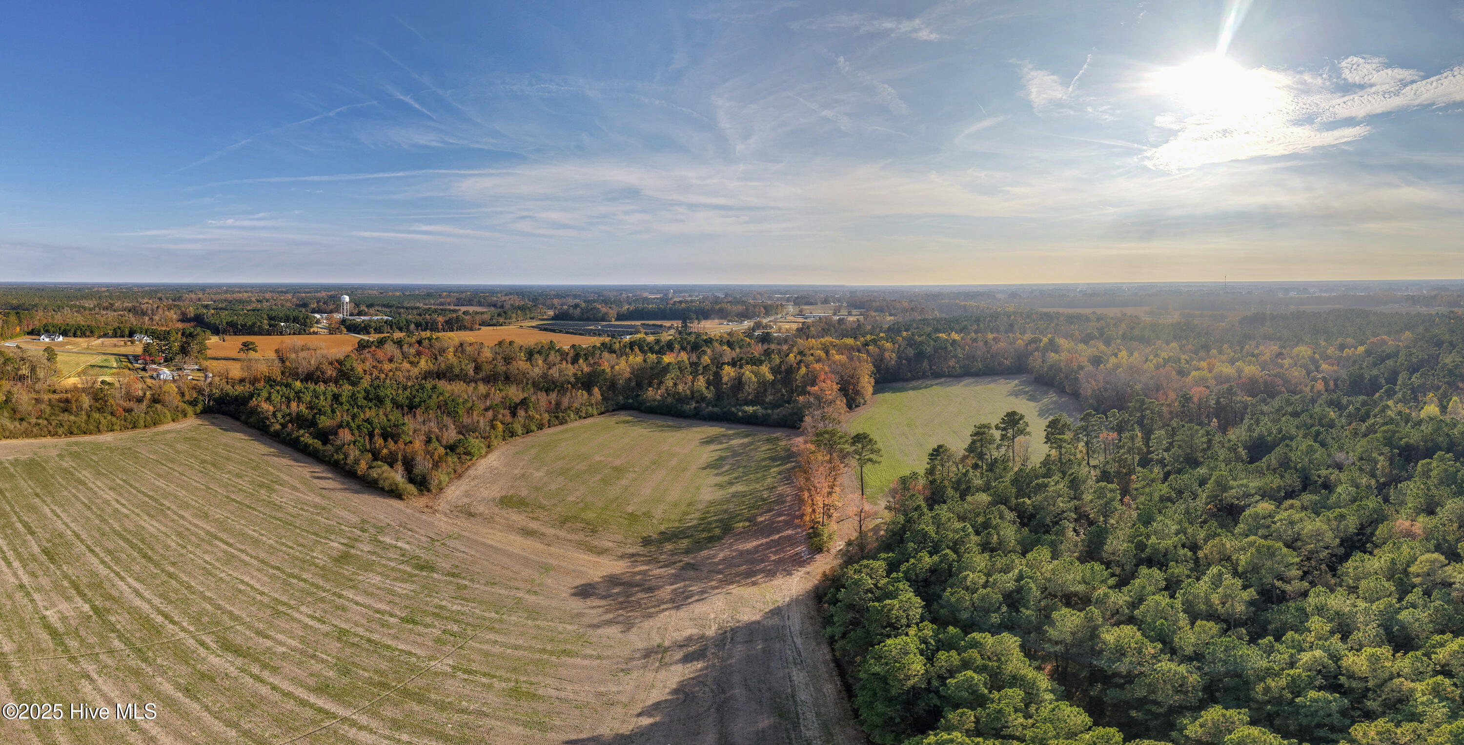 41.5-acres High School Road Teachey, NC 28464 - Photo 23 of 27 22-Pano2