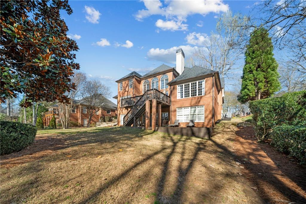 7105 Sheffield Place Cumming, GA 30040 - Photo 47 of 73