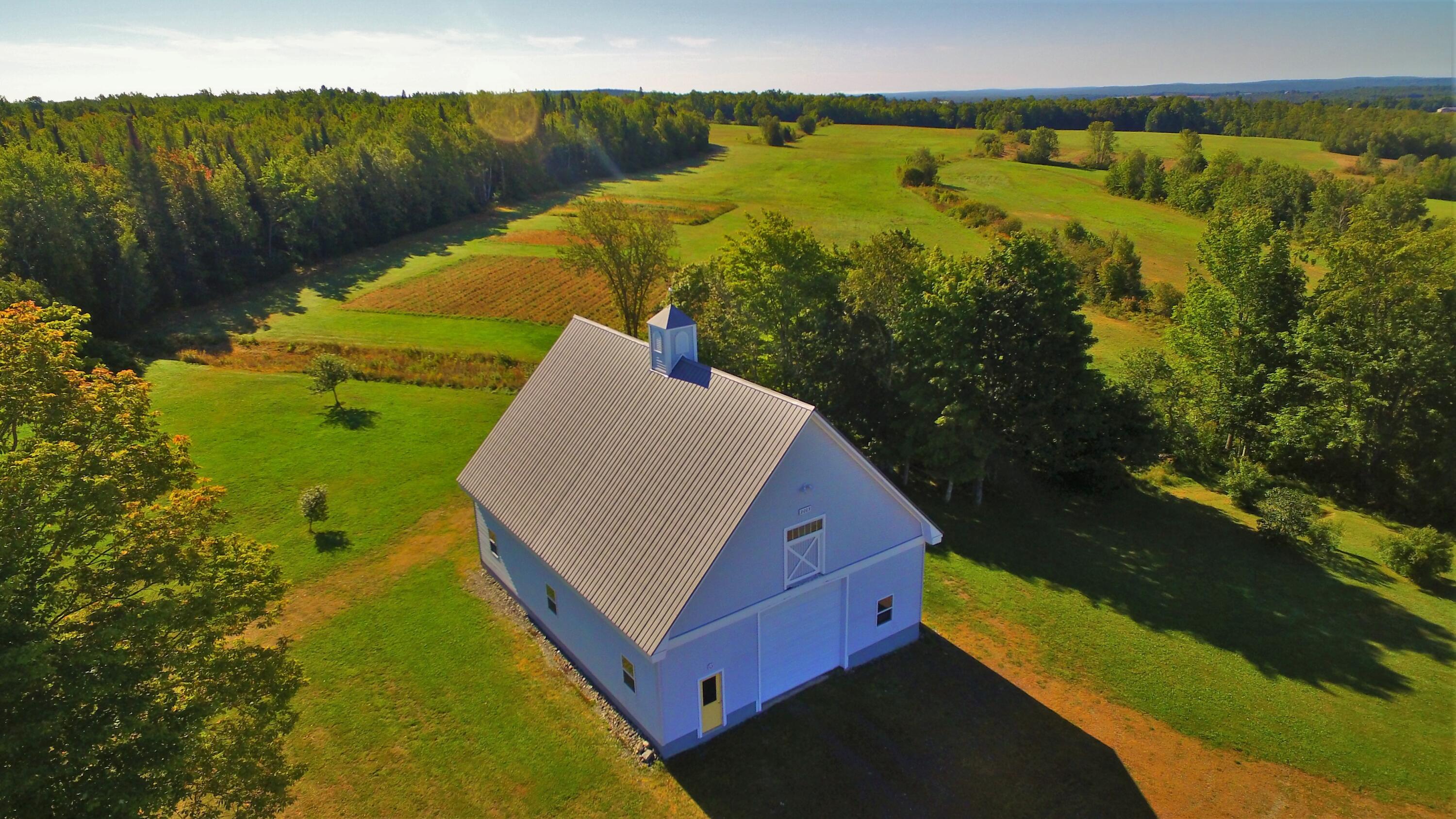 657 Golden Ridge Road Sherman, ME 04776 - Photo 13 of 43 Awesome barn!