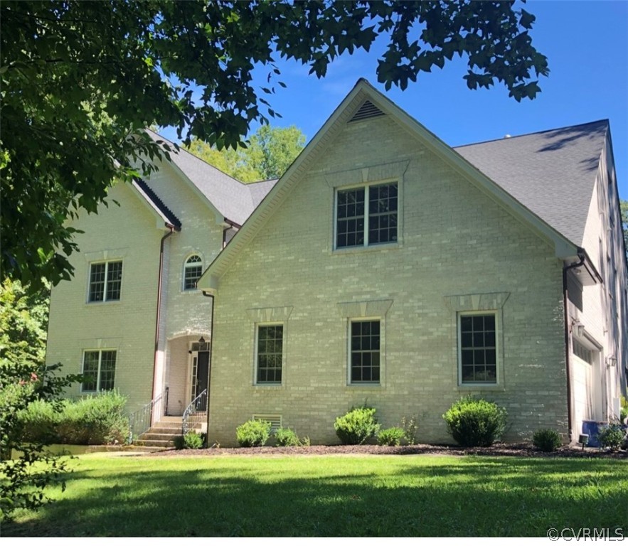 11731 Burray Road Chesterfield, VA 23838 - Photo 1 of 1 a front view of a house with garden