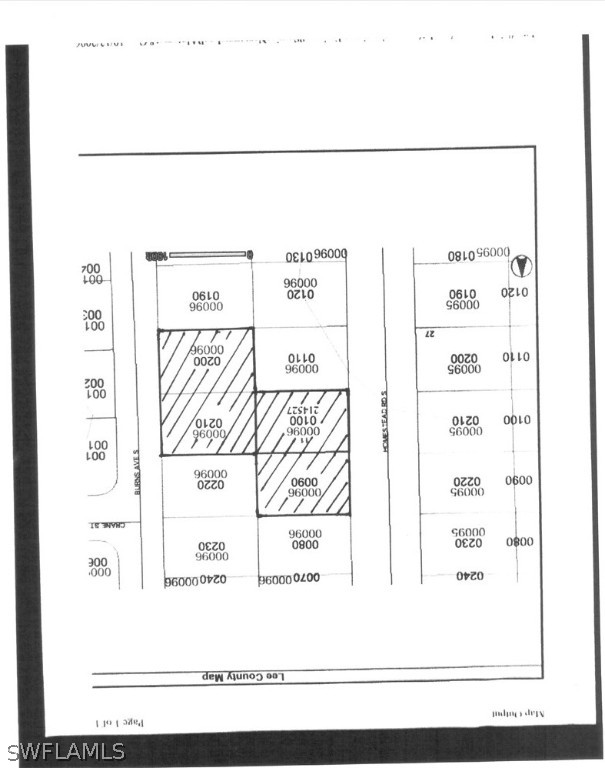 841 Homestead Road South Lehigh Acres, FL 33974 - Photo 1 of 1 unknown