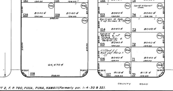 405 Oahu Road Pahoa, HI 96778 - Photo 3 of 4 Gallery Image 3