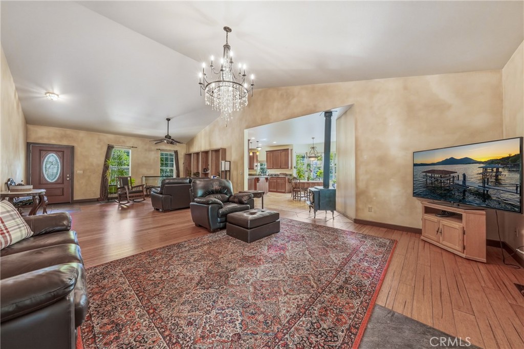 3125 Ranch Court Lakeport, CA 95453 - Photo 20 of 75 Open concept