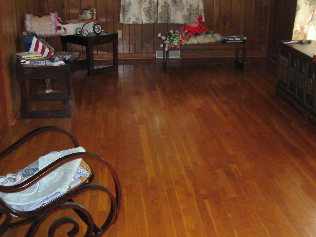 704 Goldmine Road Glade Hill, VA 24092 - Photo 13 of 20 Hardwood Floors