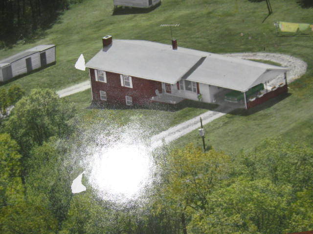 704 Goldmine Road Glade Hill, VA 24092 - Photo 16 of 20 Looking Down on Property