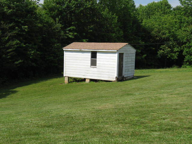 704 Goldmine Road Glade Hill, VA 24092 - Photo 18 of 20 Shed