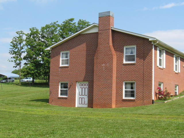 704 Goldmine Road Glade Hill, VA 24092 - Photo 19 of 20 Side of House
