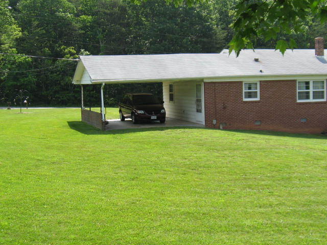 704 Goldmine Road Glade Hill, VA 24092 - Photo 8 of 20 Carport