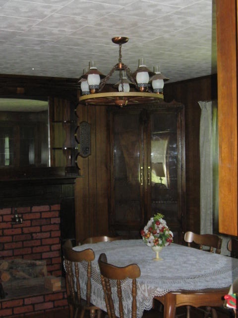 704 Goldmine Road Glade Hill, VA 24092 - Photo 9 of 20 Dining Area