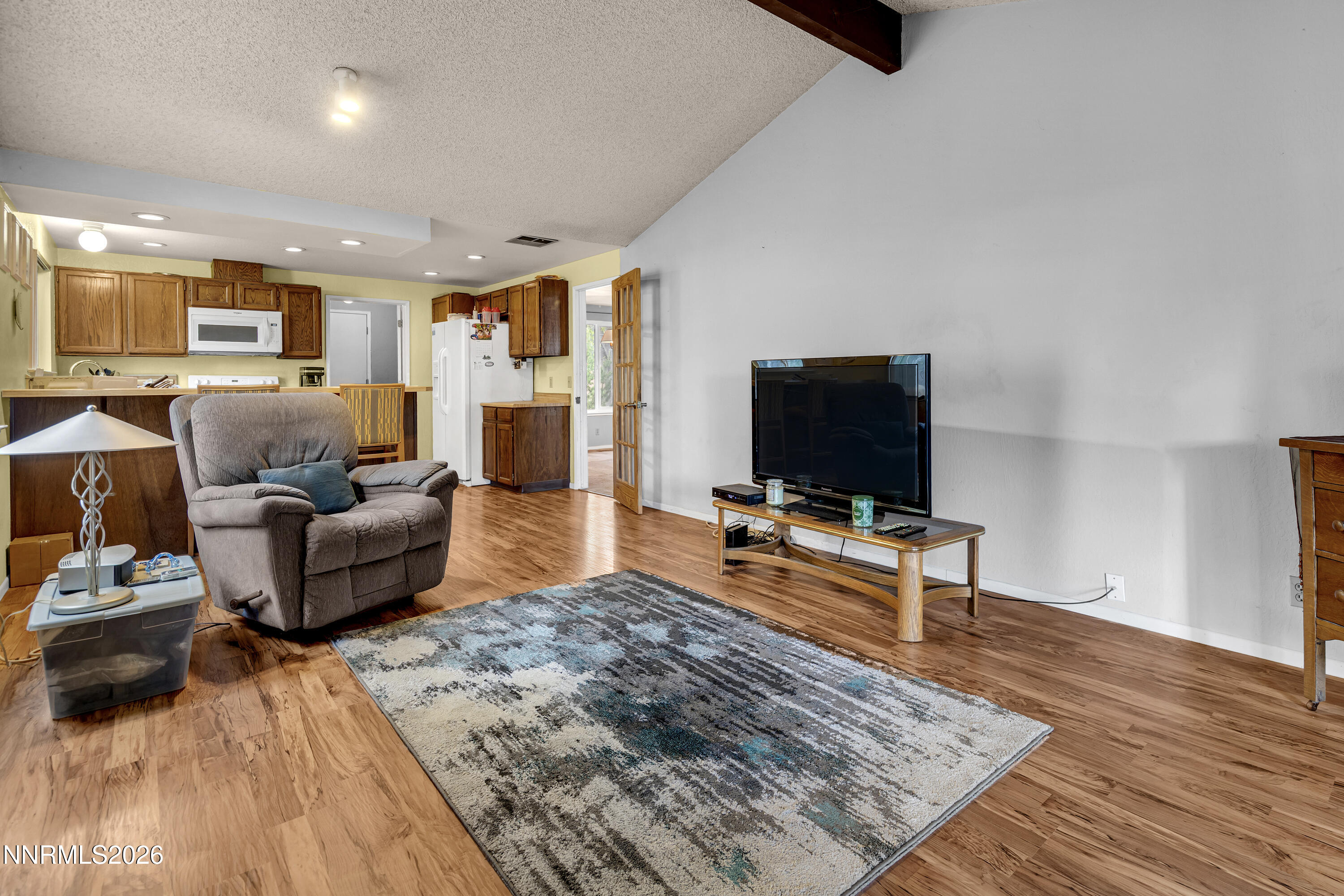 4455 Matich Drive Reno, NV 89502 - Photo 13 of 28 Family room and kitchen