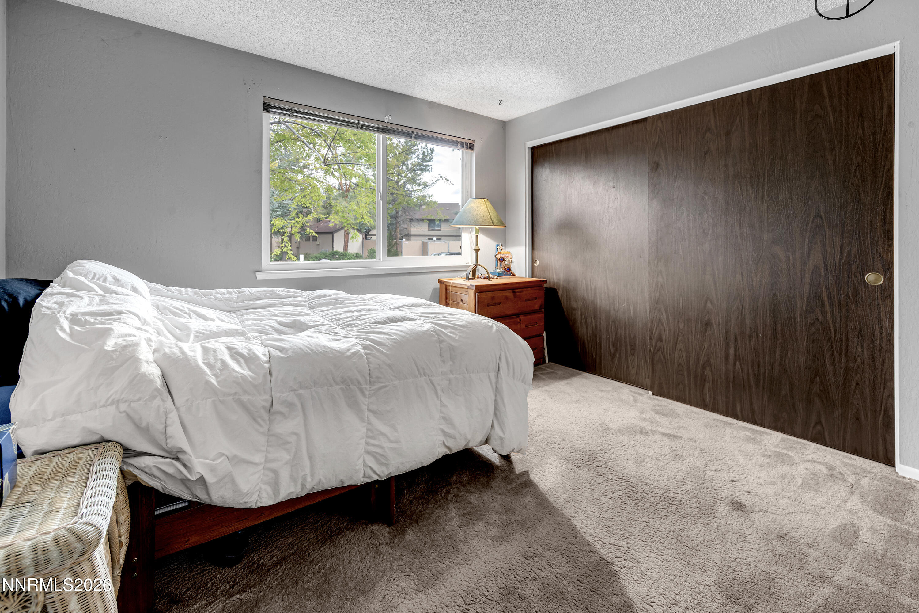 4455 Matich Drive Reno, NV 89502 - Photo 18 of 28 Front bedroom
