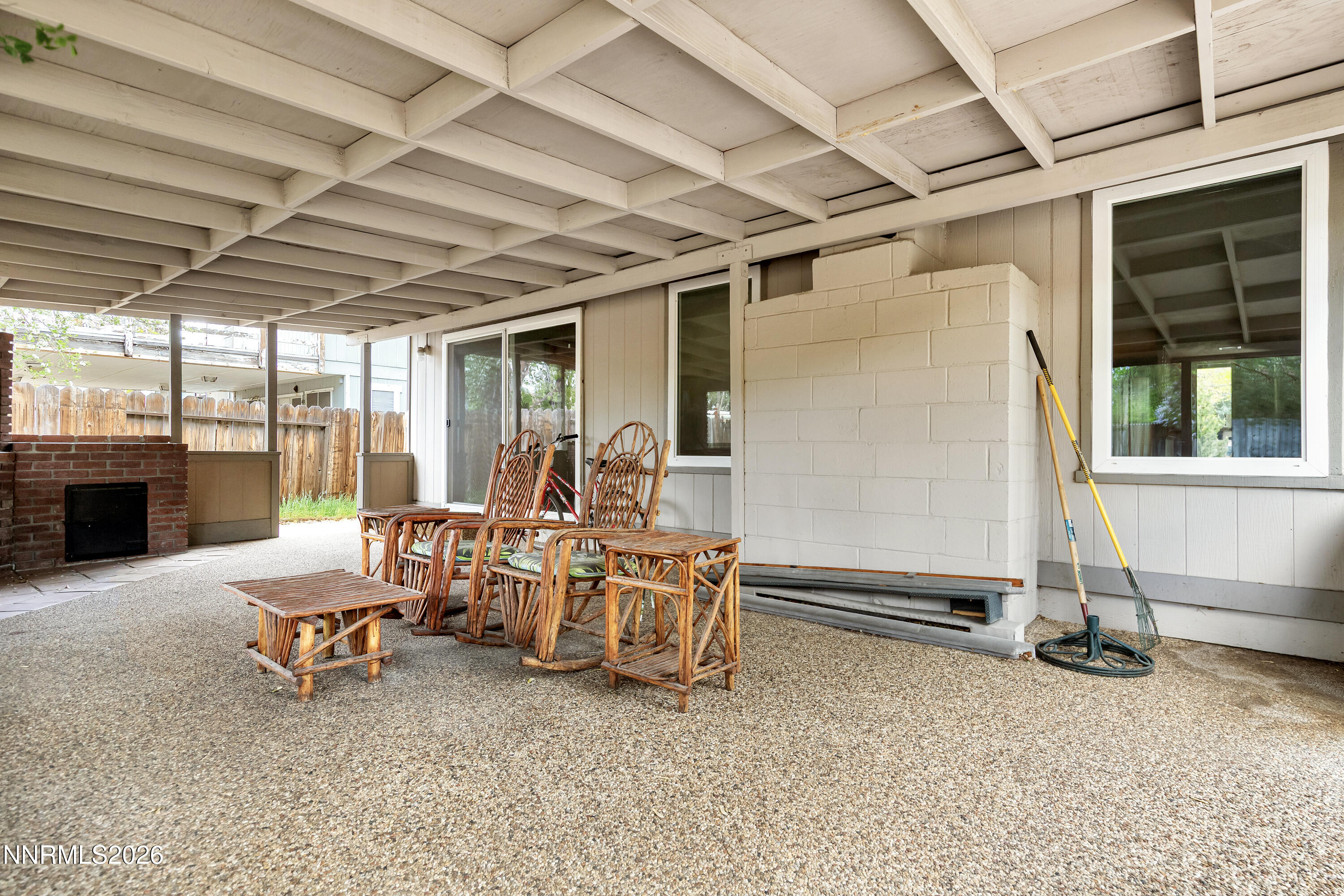 4455 Matich Drive Reno, NV 89502 - Photo 22 of 28 Patio