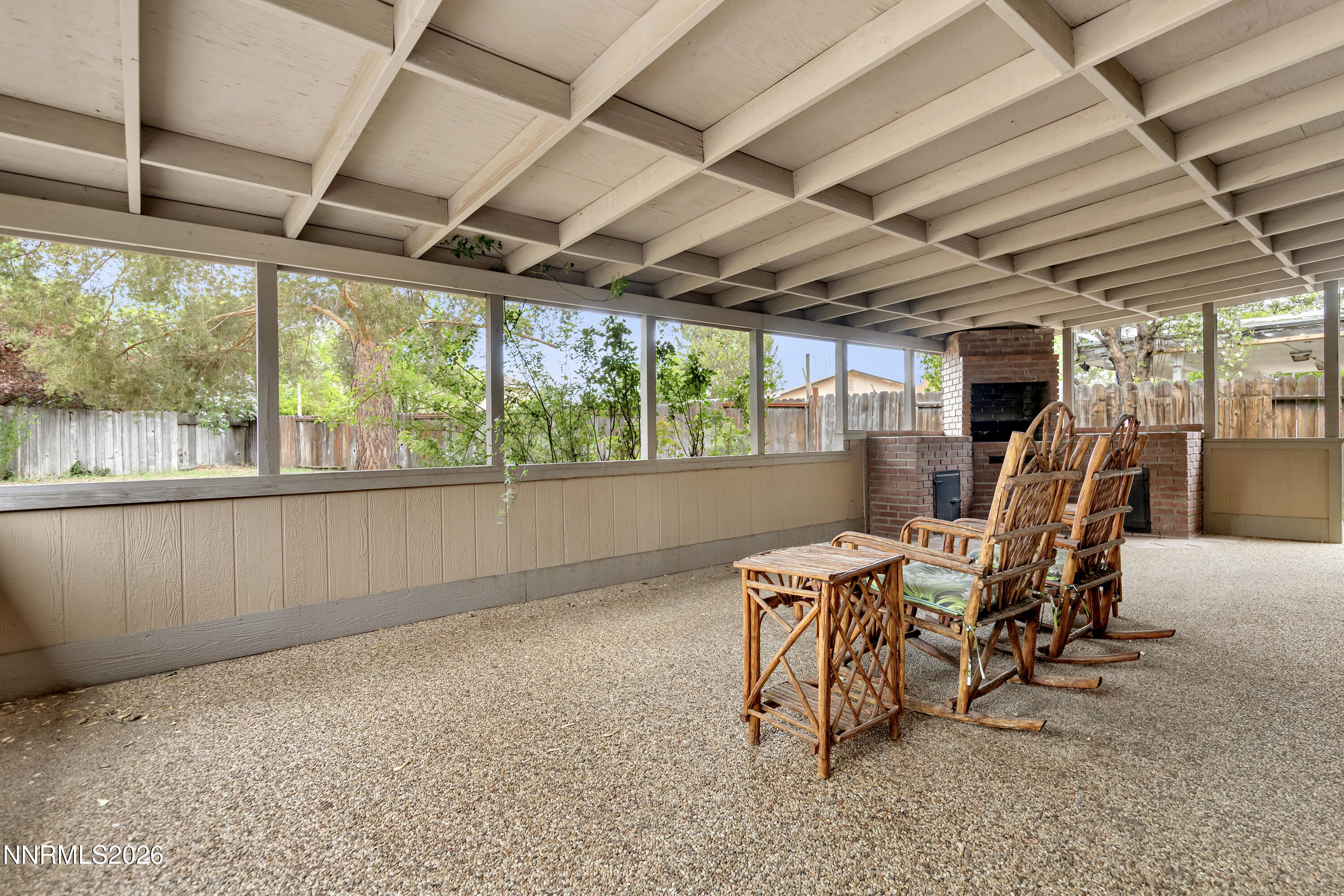 4455 Matich Drive Reno, NV 89502 - Photo 23 of 28 Patio 2