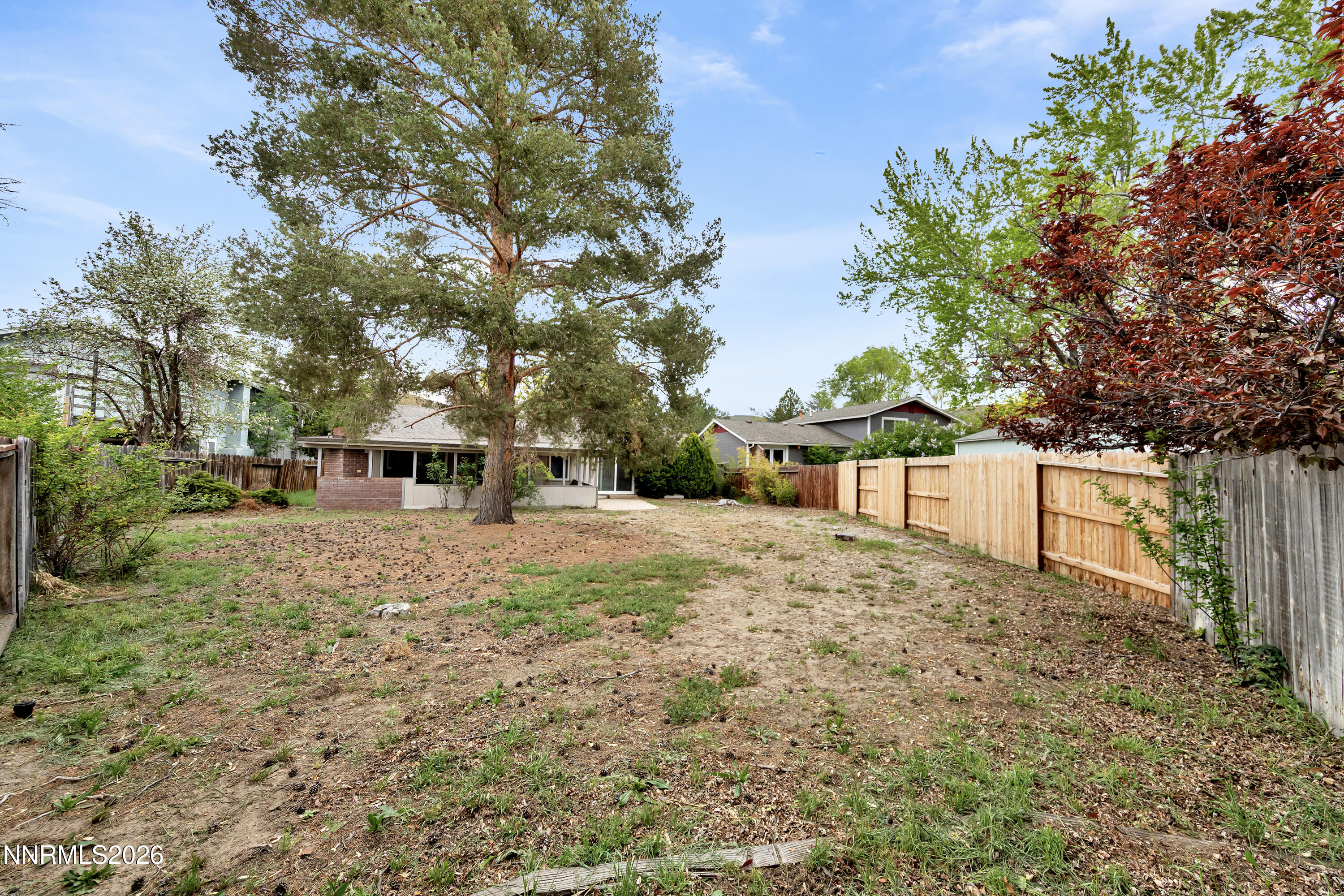 4455 Matich Drive Reno, NV 89502 - Photo 27 of 28 Backyard 2