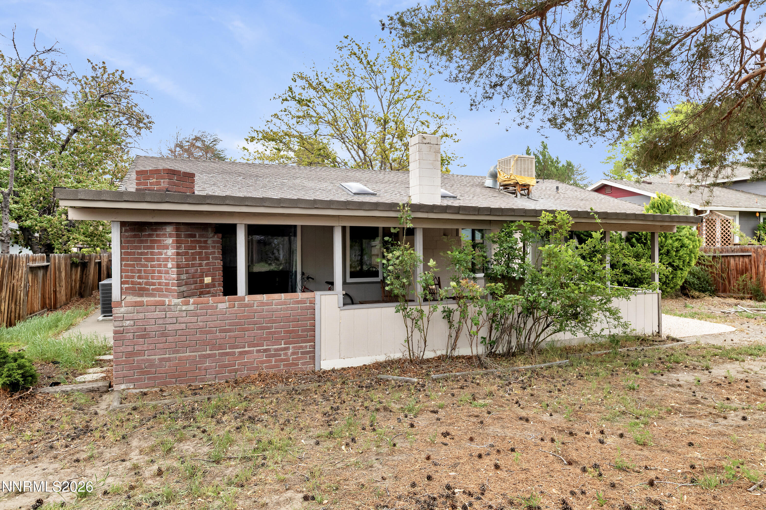 4455 Matich Drive Reno, NV 89502 - Photo 28 of 28 Exterior rear