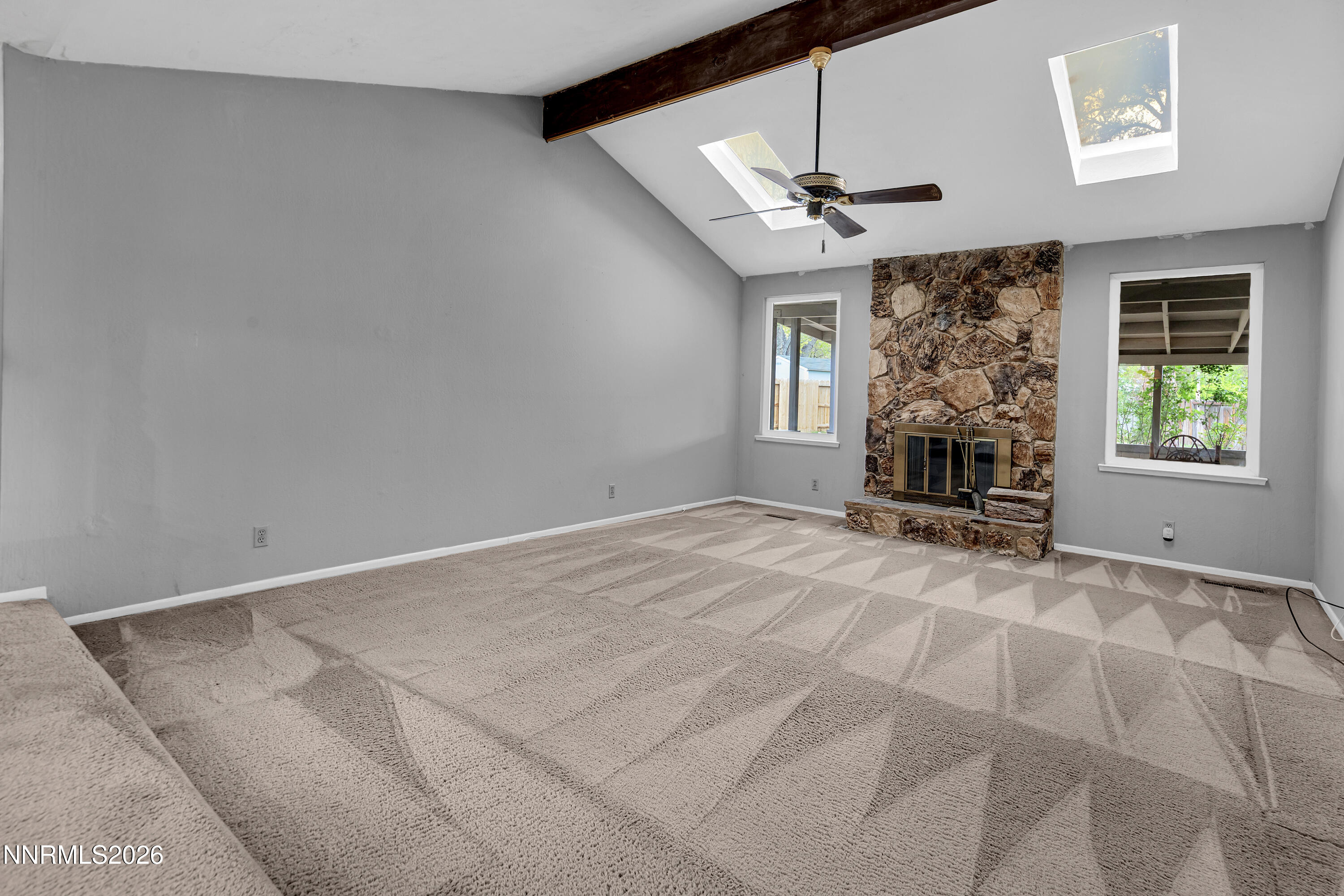 4455 Matich Drive Reno, NV 89502 - Photo 4 of 28 Living room 2