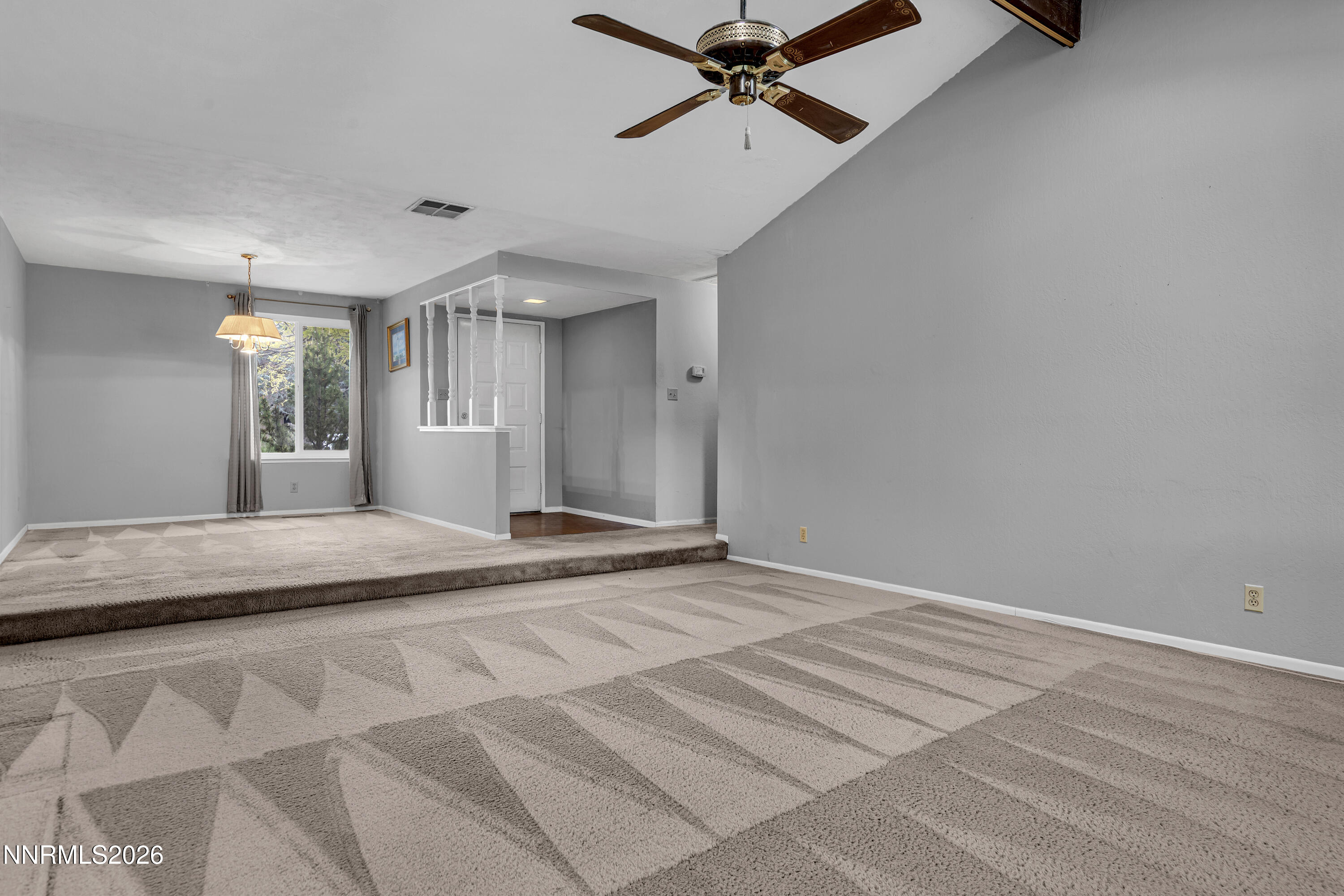 4455 Matich Drive Reno, NV 89502 - Photo 6 of 28 Living room, dining room, entryway