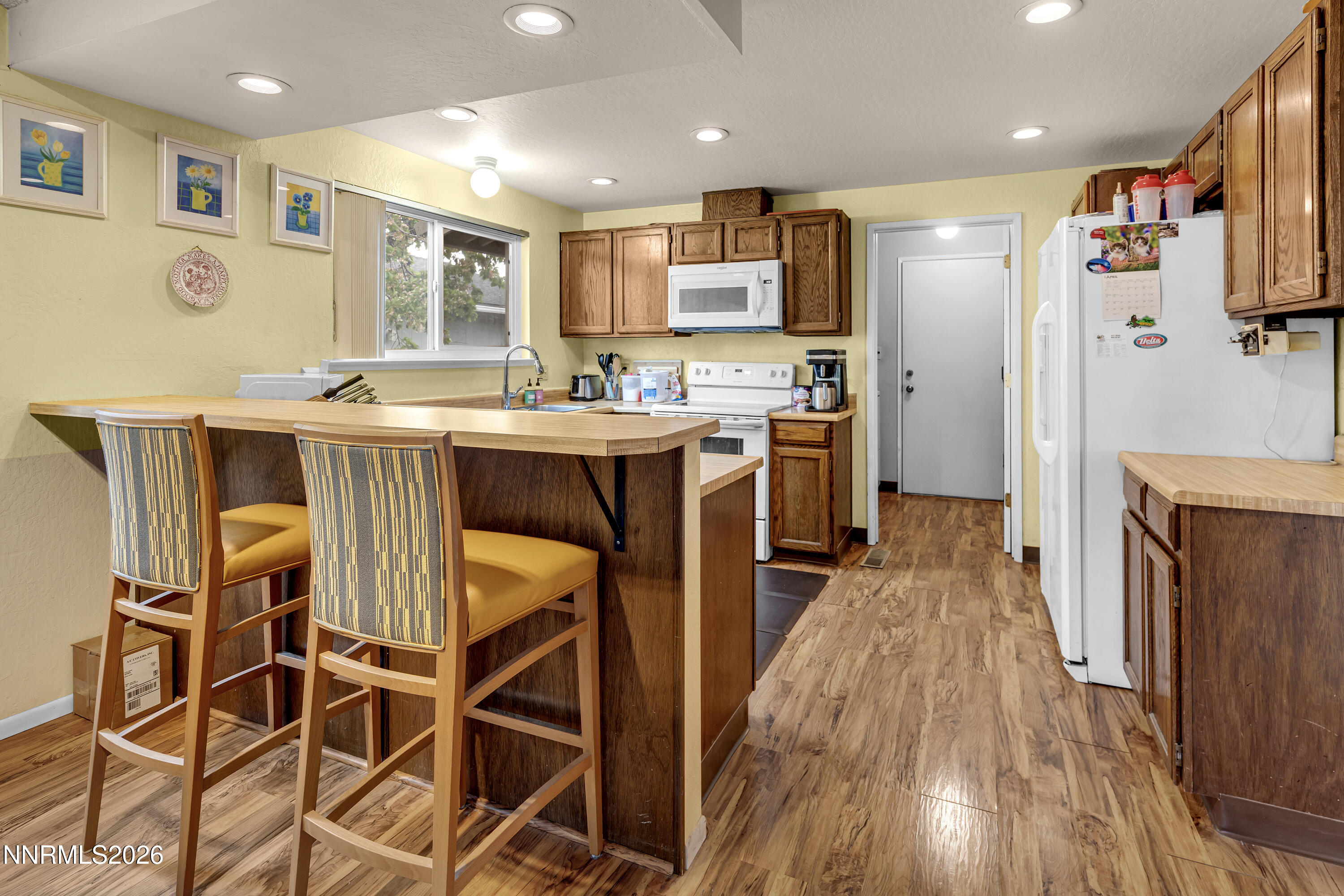 4455 Matich Drive Reno, NV 89502 - Photo 8 of 28 Kitchen 2