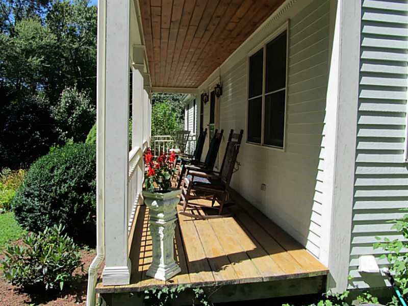 923 Snake Hill Road Glocester, RI 02857 - Photo 6 of 22 Porch.
