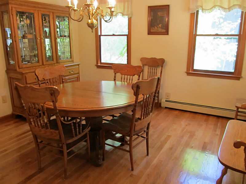 923 Snake Hill Road Glocester, RI 02857 - Photo 10 of 22 Dining Room.